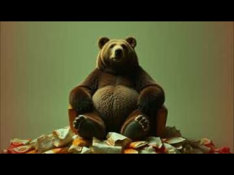 Salvatore - L’orsetto panzone dissing di @J-flyxesse