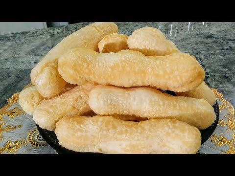 Thumbnail do vídeo da receita