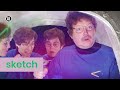Oog voor de wereld om je heen | Ruimteschip