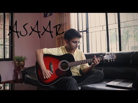 Asaar - Bipul Chettri (Fingerstyle Guitar)