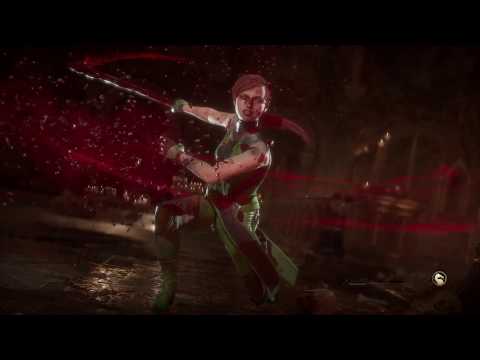 Skarlet Hemorrhage - Kombat League S9 - Online Matches - Grand Master Rank - Mortal Kombat 11