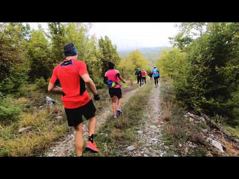 Trail Paiko 21km 2019