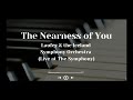 KARAOKE Laufey The Iceland Symphony Orchestra The Nearness Of You Live At The Symphony