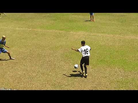 Decisão de 3º Lugar: Cup Base Football -Bairro Alto x Boca Jr