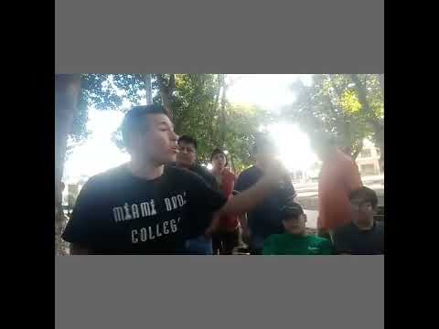 Distri vs Ale Harcord || Octavos // Orientaleña free