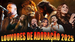 Nova Luz Gospel - Louvores De Adoração 2025, Musicas Evangelicas Mais Tocadas, As Melhores Gospel