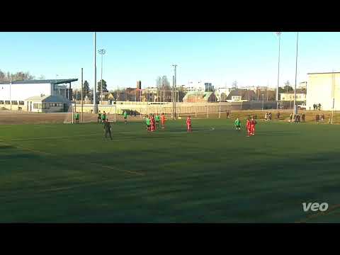 Highlights FF Jaro Akademi - Sundom IF 08.05.2024