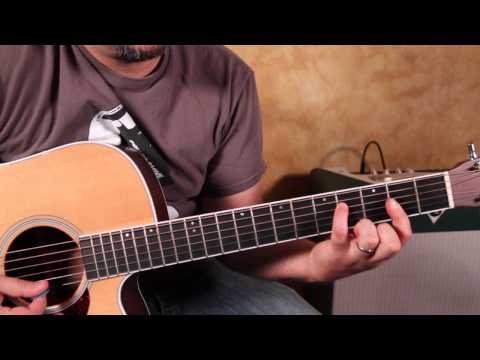 How to Play Harvest Moon by Neil Young  acoustic guitar songs - tutorial