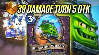 Easy 39+ Damage on Turn 5 Combo | Savjz HS