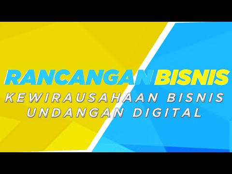 , title : 'Rencana Bisnis Kewirausahaan - Jasa Undangan Digital'
