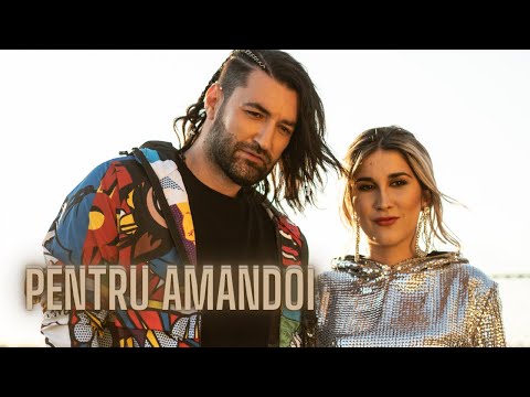 ADDA feat. Smiley - Pentru Amandoi | Lyric Video