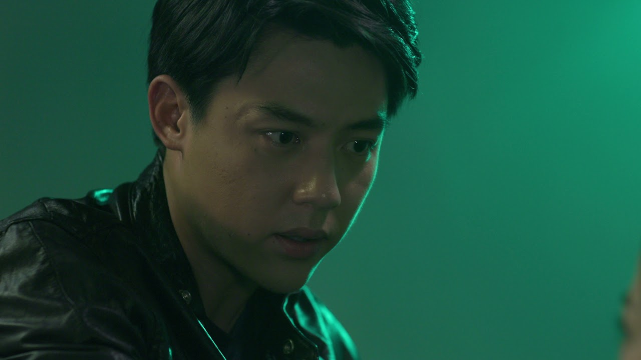 Teaser เกมล่าทรชน [Game of outlaw] Official Ver.2