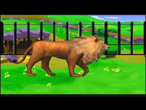 Yeah We Went To The Zoo - Little Feet Music