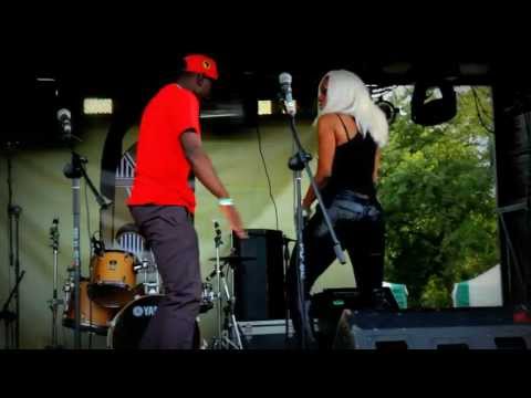 Festival Of Yoruba Arts London: May7ven performs Ten Ten