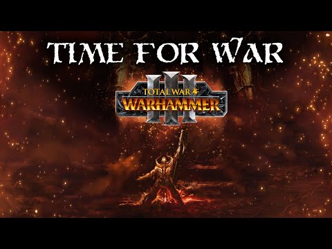 The Dark Gods of Chaos, Kislev, Ogre Kingdoms and Grand Cathay - To War in Total War: Warhammer 3