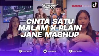 Download lagu DJ CINTA SATU MALAM X PLAIN JANE A$AP FERG MASHUP mp3
