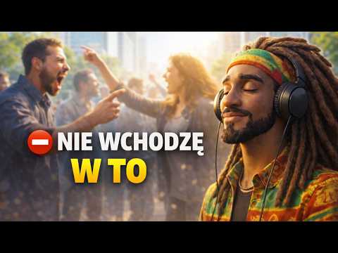⛔ Nie Wchodzę w To 👉 Patrzę i Oddycham
