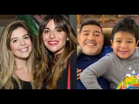 Hay Que Ver: La difícil relación entre Gianinna, Dalma y Dieguito Fernando