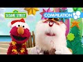 5 Fun Holiday Songs With Elmo Friends Sesame Street Compilation