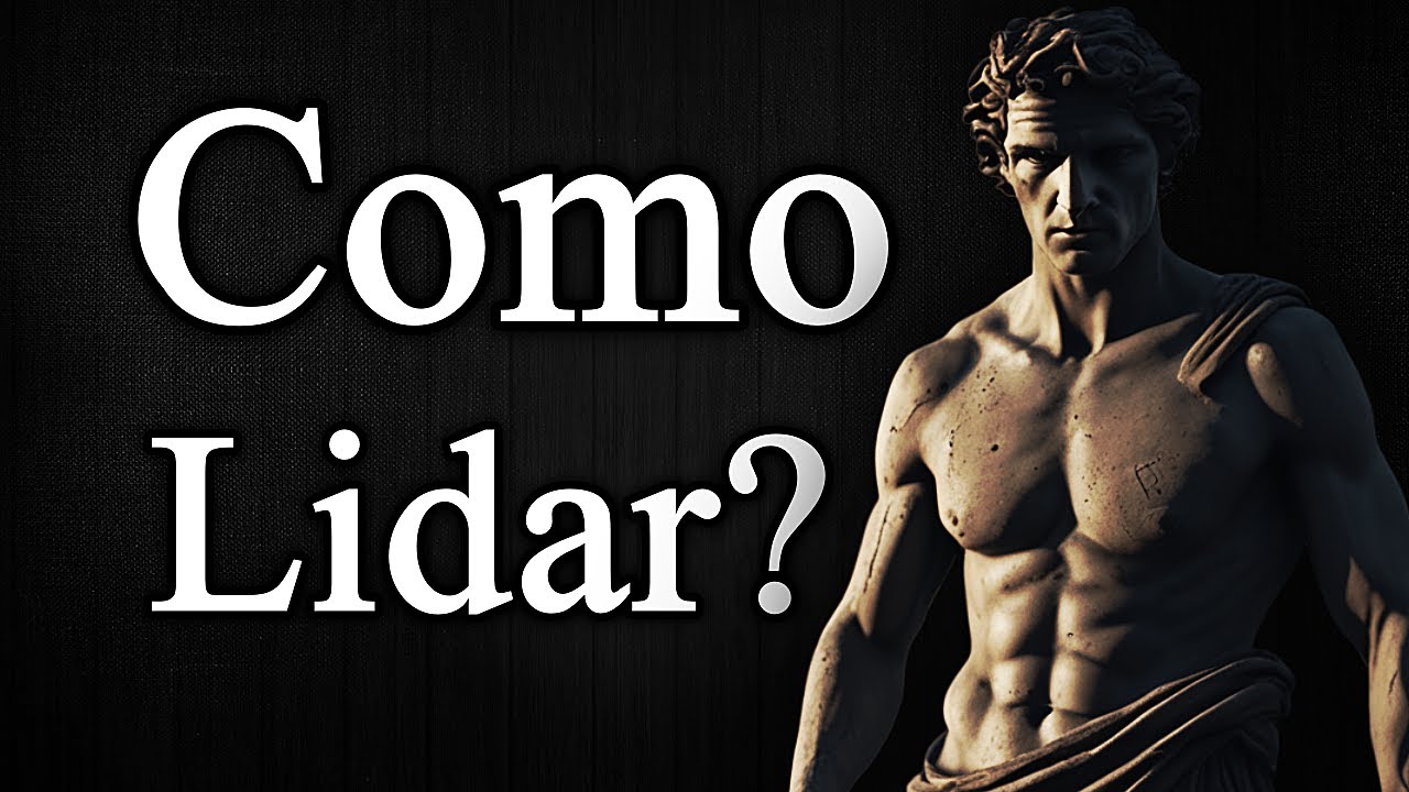 Como Lidar com Pessoas Difíceis, Narcisistas e Idiotas (Estoicismo)