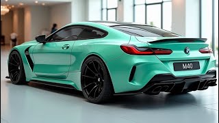 2027 BMW M40 UNBELIEVABLE Reveal 😳 You Won’t Believe This Upgrade!