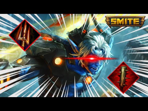 The Item Changes Are INSANE - Smite Tsukuyomi Gameplay
