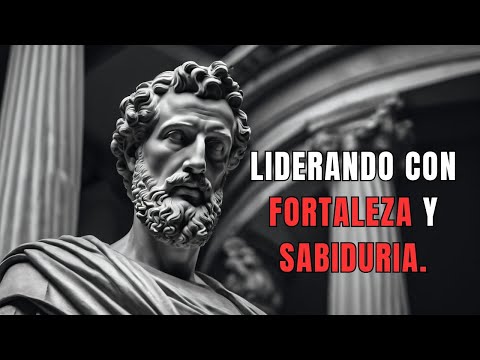 LIDERAZGO ESTOICO📚 COMO SER UN GRAN LIDER - ESTOICISMO