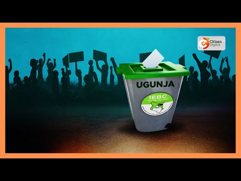 Uchaguzi wa mbunge Ugunja