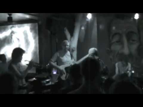 Jojo Mayer Nerve at Nublu, NYC 9-16-10 #1