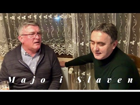 SLAVEN I MAJO // Шокица ми на памети…