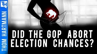 Will Overturning Roe Abort GOP Election Chances?