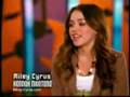 Hannah Montana Cry