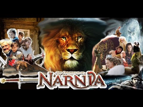 The Chronicles of Narnia 1-3 official movie trailers + bonus trilogy trailer (epic compilation)
