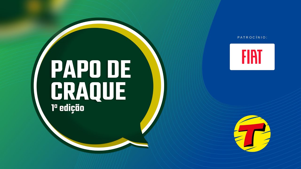 Papo de Craque - 1ª Edição RJ - 10/02/25