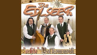 Hoch am Ötscher drob'n