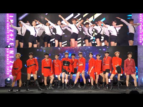 200229 Actias cover LOONA - favOriTe + # + So What @ Minizize Cover Dance 2020 (Final)