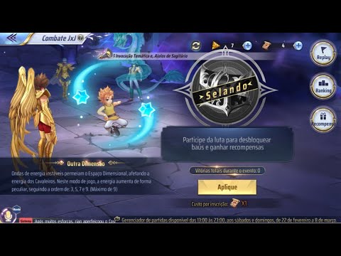 PVP MELEE TORNE-SE MEMBRO E TENHA BENEFICIOS DE JOGAR MELEE EM SUA CONTA - SSA