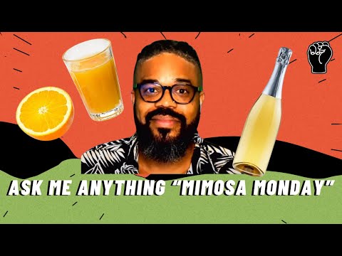 Ask Me Anything Mimosa Monday's W/ Niko House & Imminent Attack On Rafah