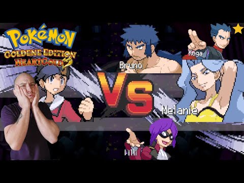 Top 4 Rematch!😨 Pokémon HeartGold💛 / Folge 90