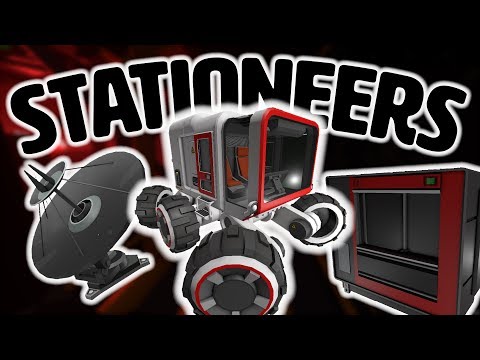 Stationeers - S1 E29 - Making Auto "Miners"