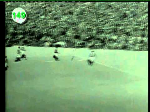 Springbok Try Nr: 149 - Sias Swart (1955 - British Lions, 1st Test, Ellis Park)