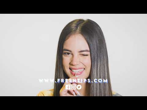 Fresh-Tips DISPOSABLE MINI TOOTHBRUSH