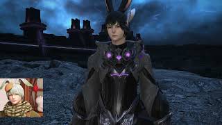 【FF14】#17 サブキャラ黄金メインクエスト【黄金のレガシー】
