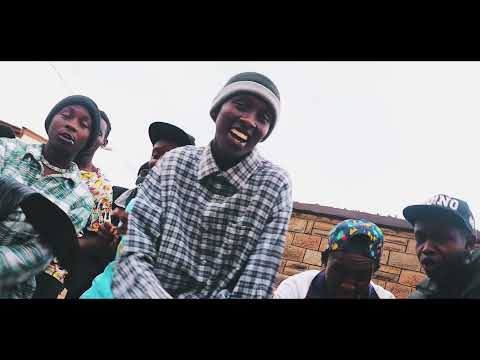 GANJI - WASTAARABU GANG X GAKS MFUNNY (Official video)