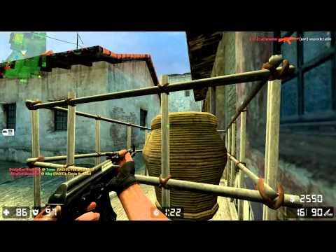 Core Revolution vs. GSR (CEVO Open)