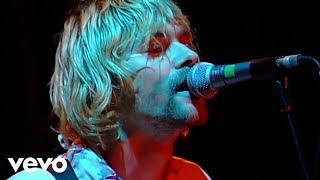 Nirvana - School (Live At Reading 1992) (Official Music Video)