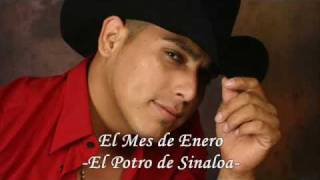 El Mes de Enero Letra