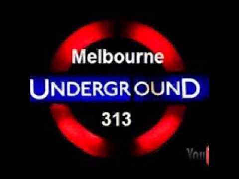 [with tracklist] Melbourne Underground mix 2013 @JoniSound