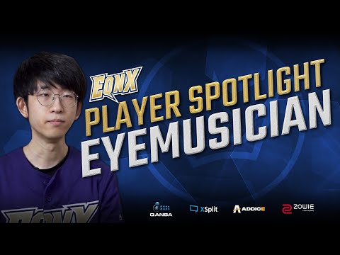 EyeMusician - EQNX Player Spotlight