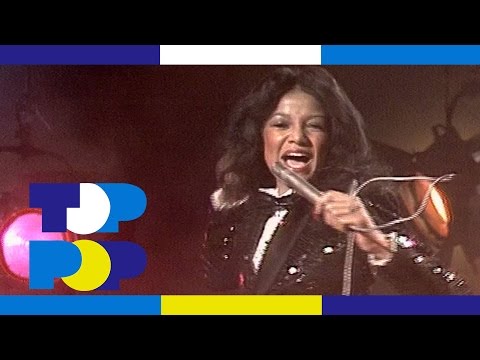 La Toya Jackson - Night Time Lover • TopPop